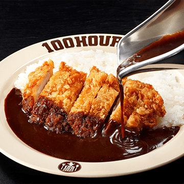 100時間カレー