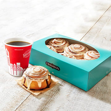 cinnabon