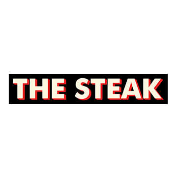 THE　STEAK